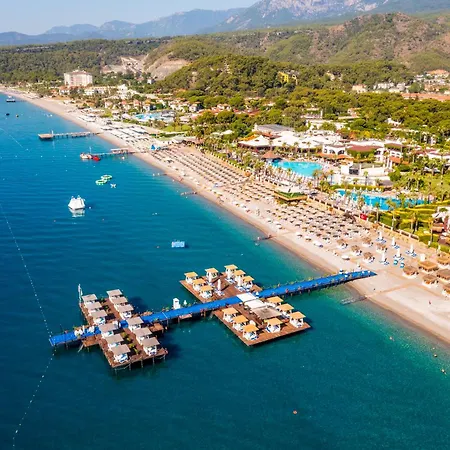 Emelda Sun Club Hotel